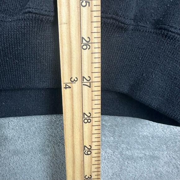 Vintage NASCAR Bill Elliott 1995 McDonalds Black Crewneck Sweatshirt Size XL - Picture 4 of 6